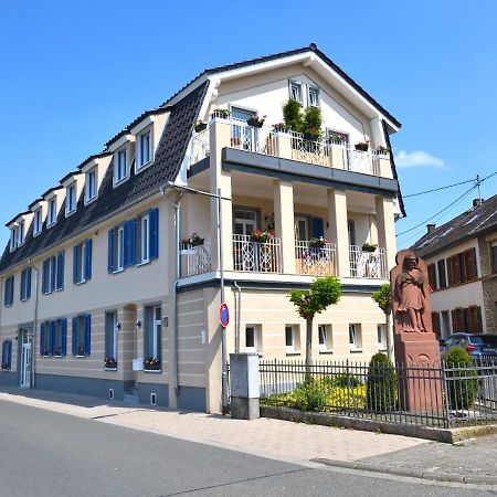 Boardinghouse Am Welzbach Leilighet Gau-Algesheim Eksteriør bilde