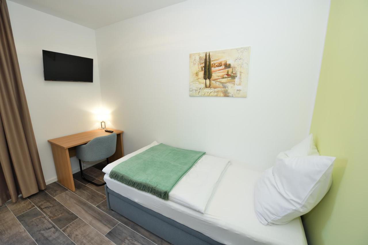Boardinghouse Am Welzbach Leilighet Gau-Algesheim Eksteriør bilde