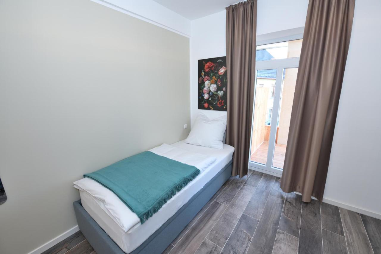 Boardinghouse Am Welzbach Leilighet Gau-Algesheim Eksteriør bilde