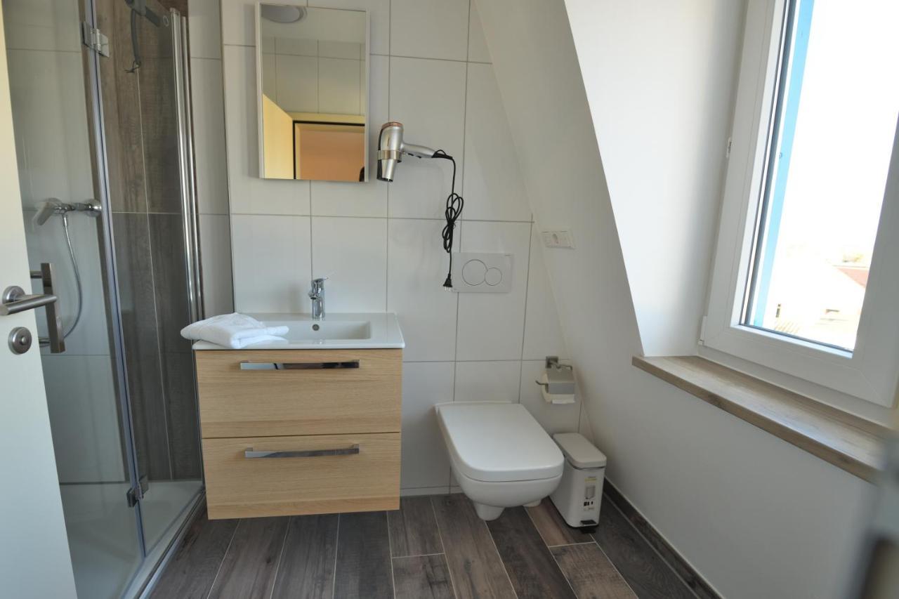 Boardinghouse Am Welzbach Leilighet Gau-Algesheim Eksteriør bilde
