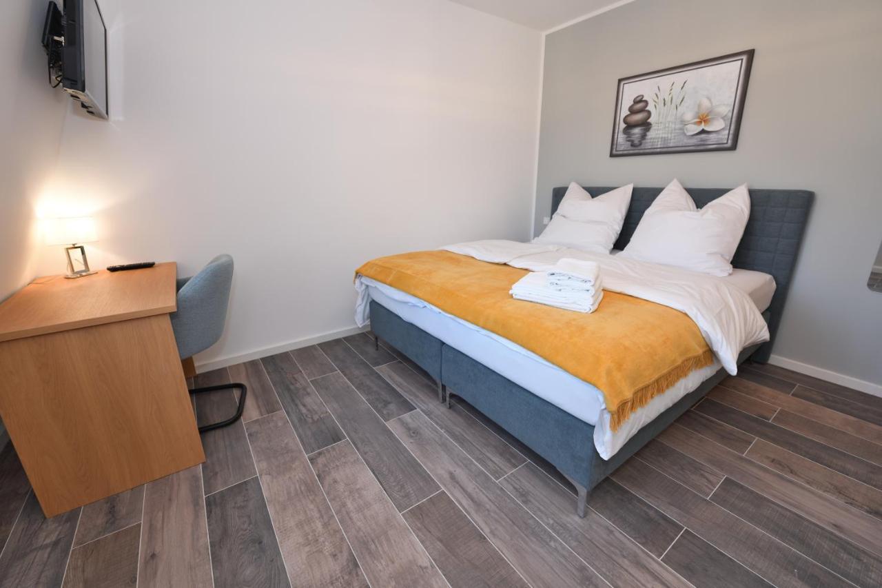 Boardinghouse Am Welzbach Leilighet Gau-Algesheim Eksteriør bilde