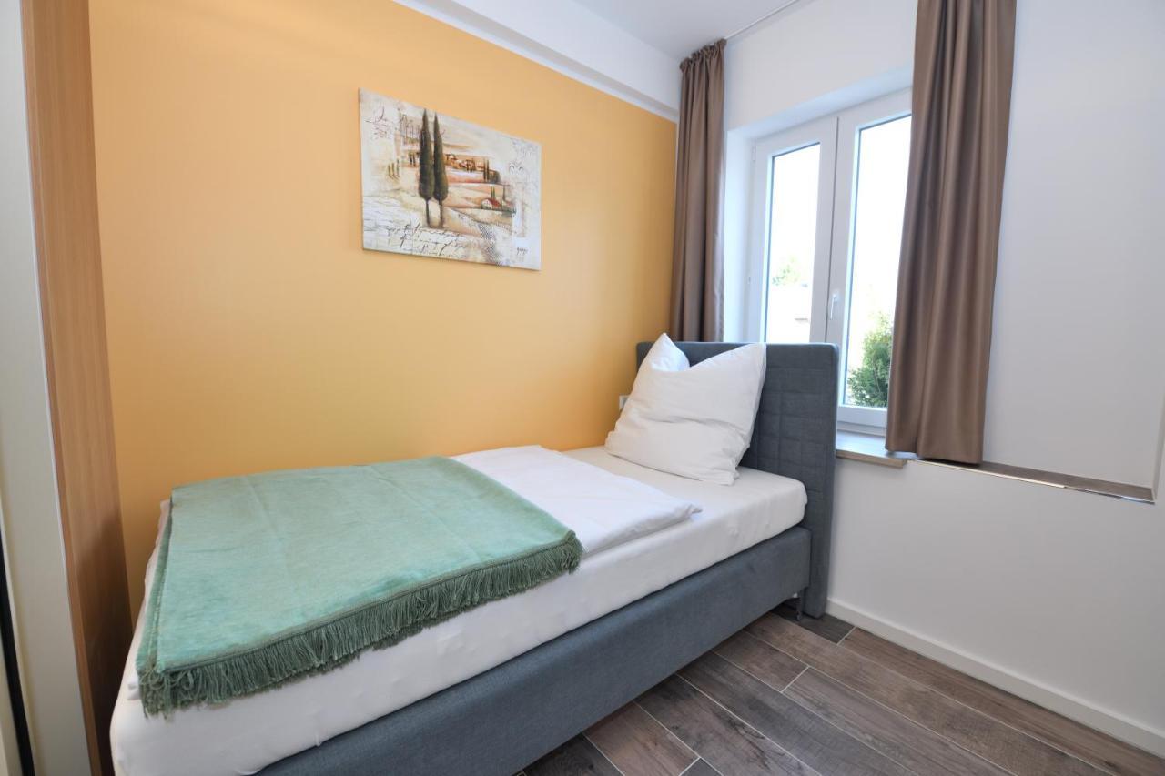 Boardinghouse Am Welzbach Leilighet Gau-Algesheim Eksteriør bilde