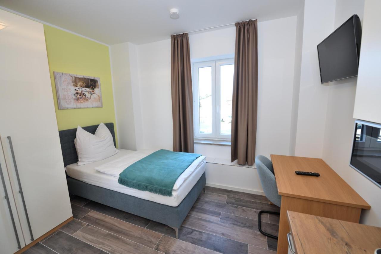 Boardinghouse Am Welzbach Leilighet Gau-Algesheim Eksteriør bilde