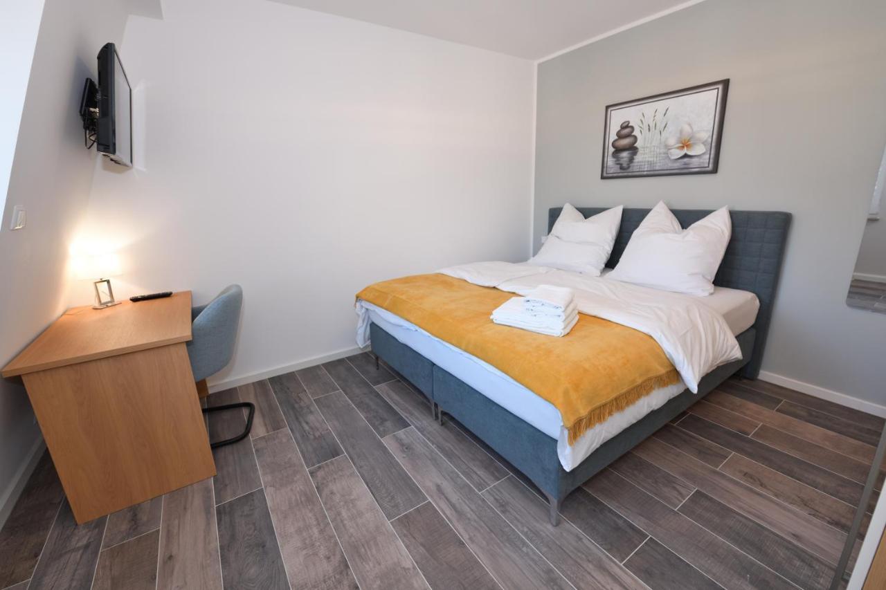 Boardinghouse Am Welzbach Leilighet Gau-Algesheim Eksteriør bilde