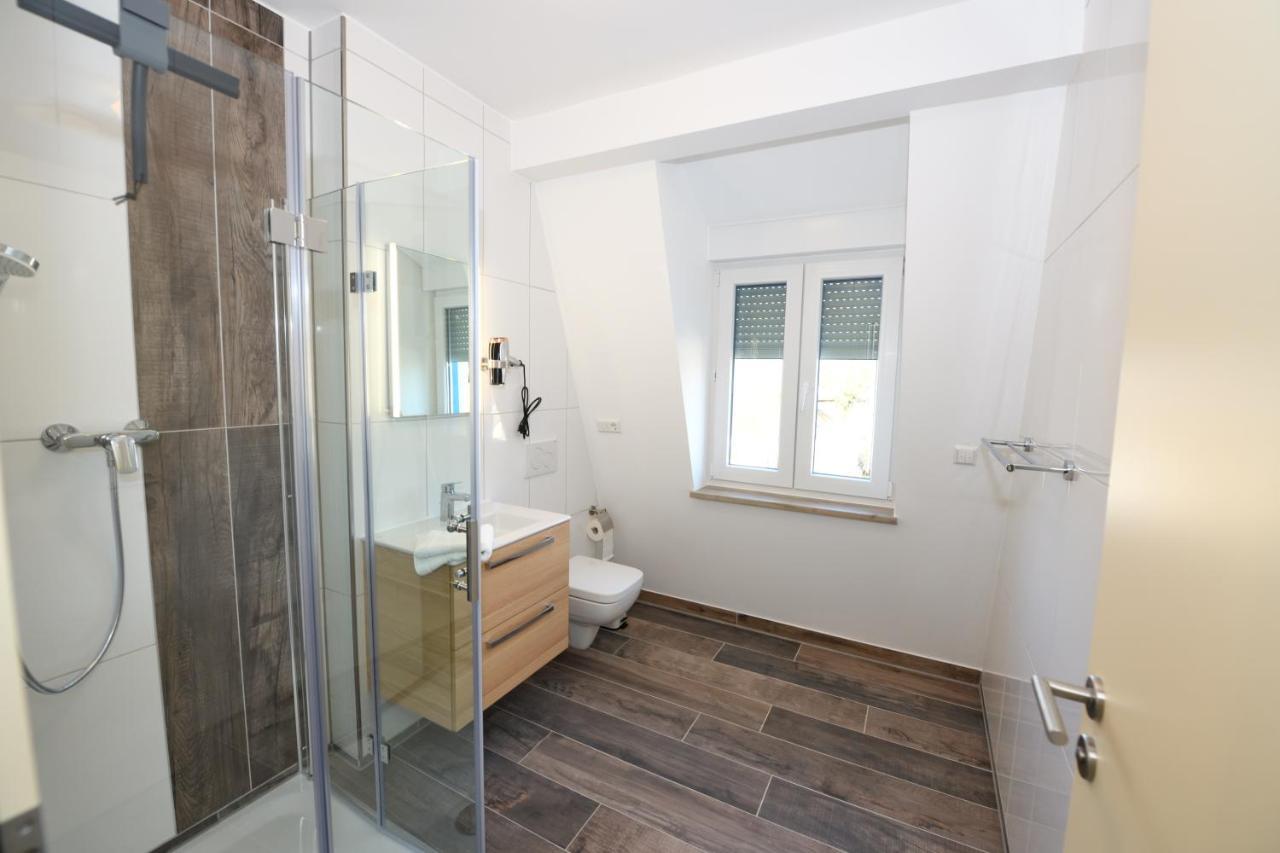 Boardinghouse Am Welzbach Leilighet Gau-Algesheim Eksteriør bilde