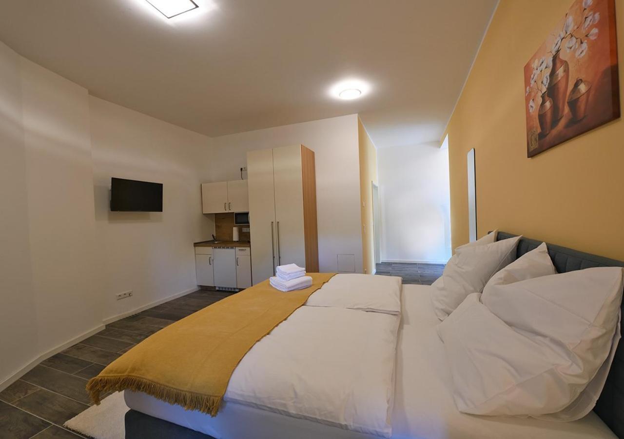 Boardinghouse Am Welzbach Leilighet Gau-Algesheim Eksteriør bilde