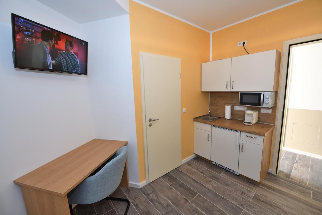 Boardinghouse Am Welzbach Leilighet Gau-Algesheim Eksteriør bilde